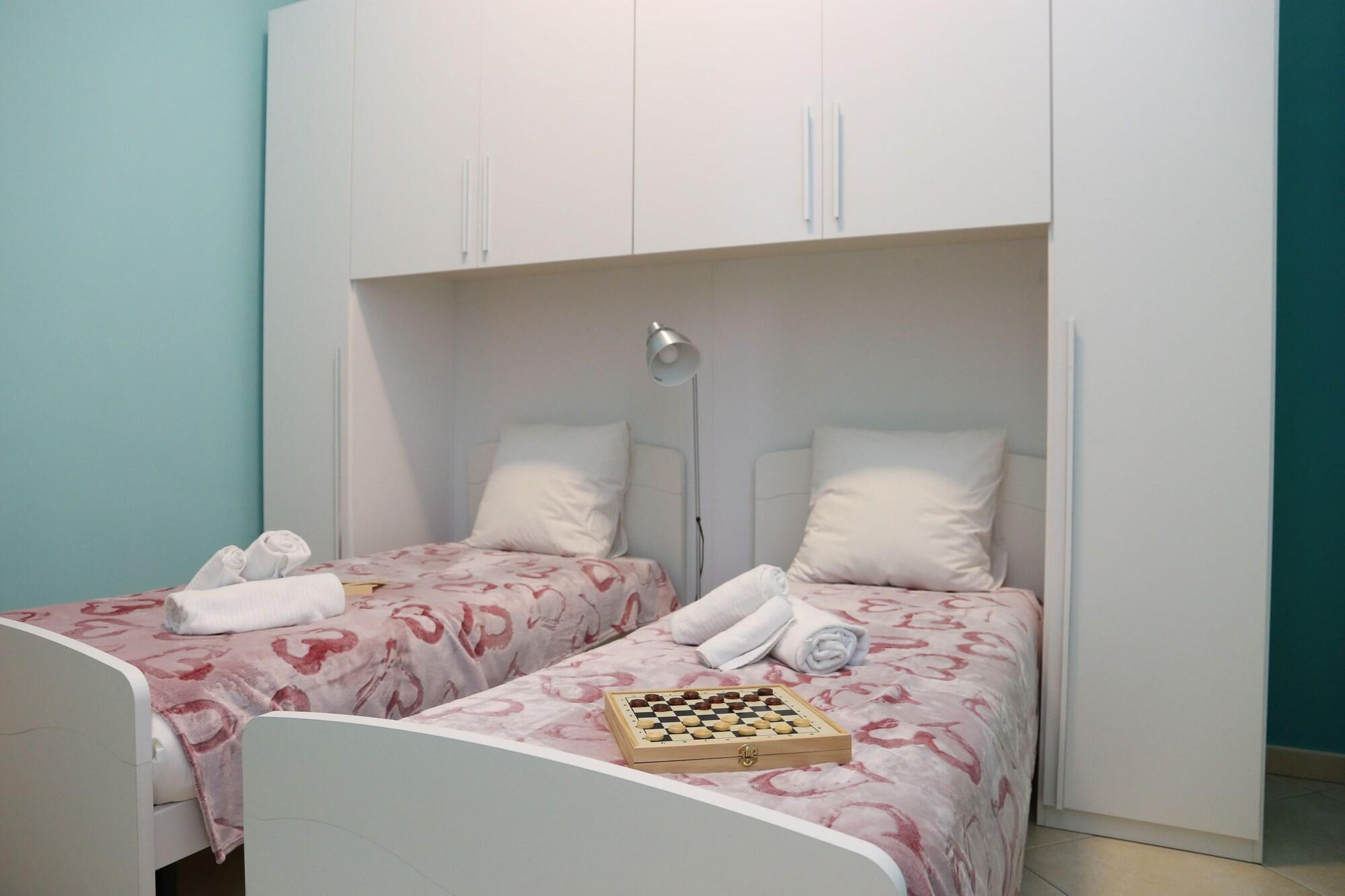Bed and Breakfast Re Ferdinando Neapel Exterior foto