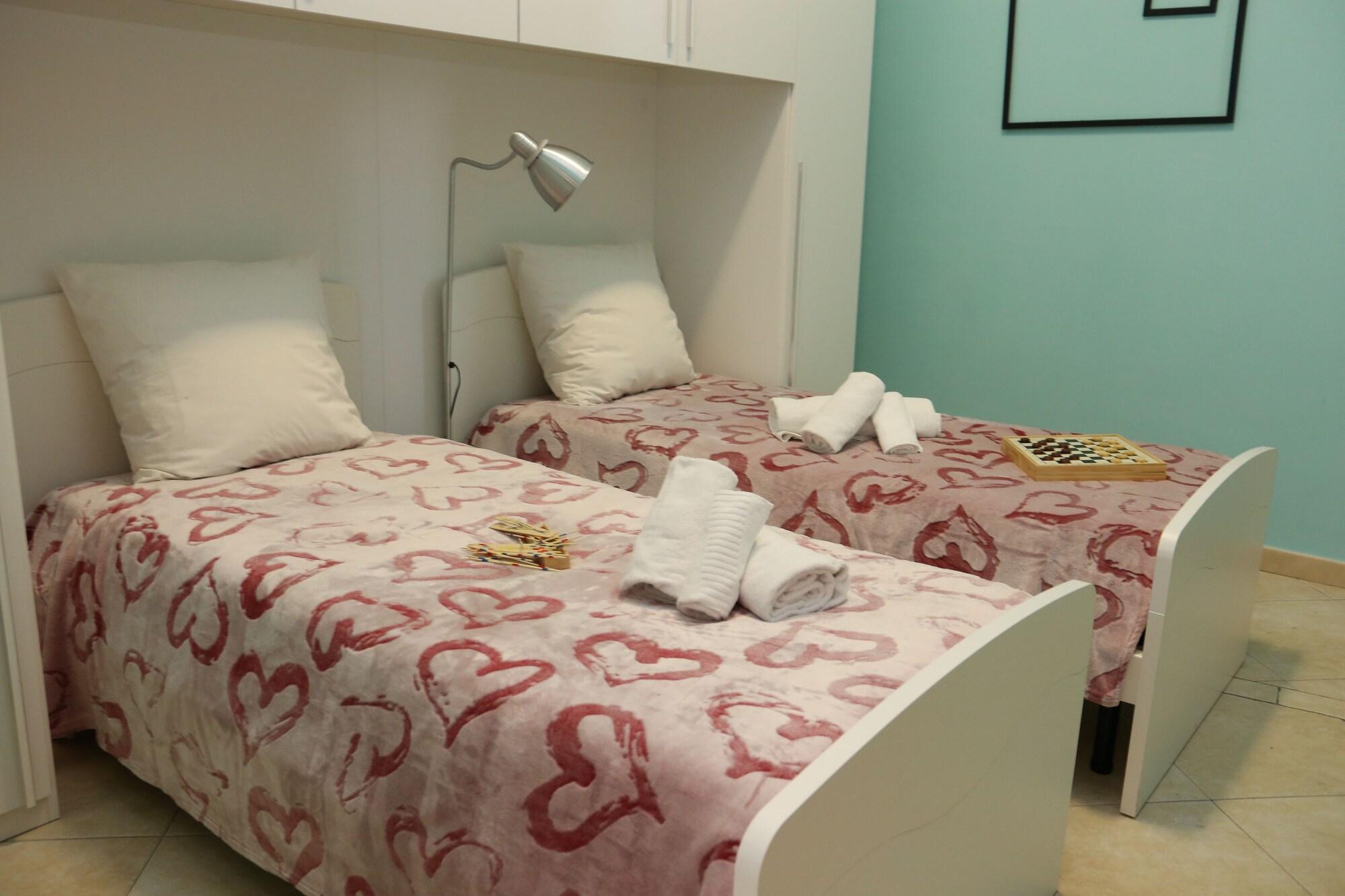 Bed and Breakfast Re Ferdinando Neapel Exterior foto
