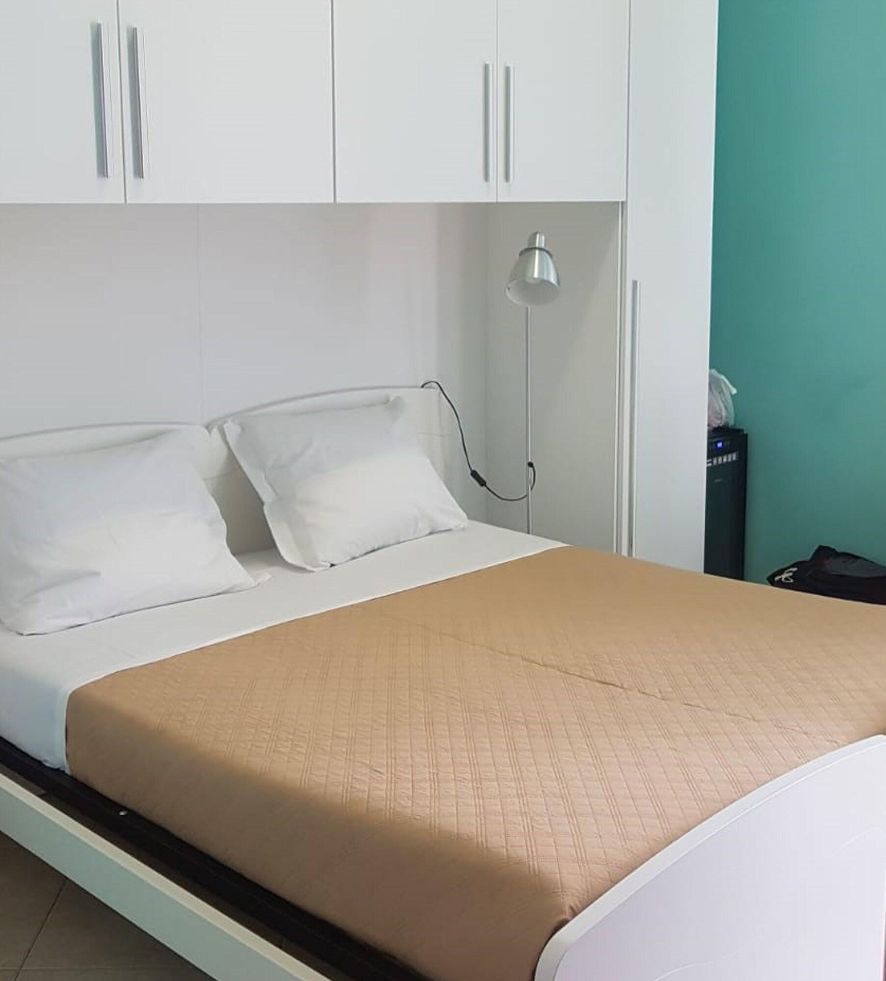 Bed and Breakfast Re Ferdinando Neapel Exterior foto