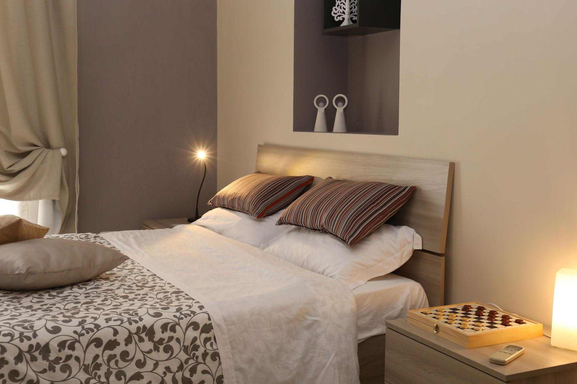Bed and Breakfast Re Ferdinando Neapel Exterior foto