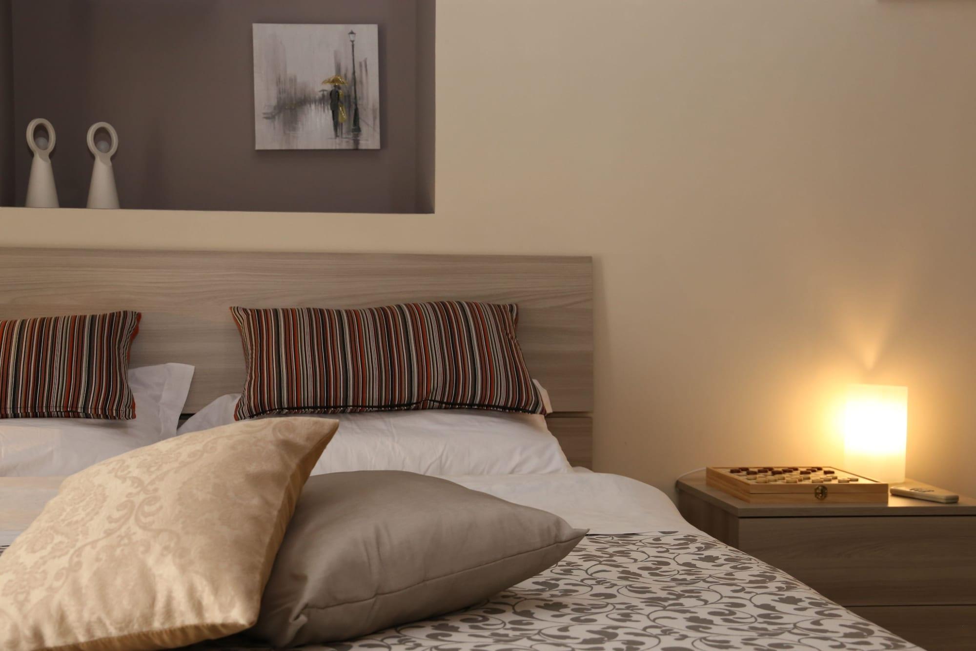 Bed and Breakfast Re Ferdinando Neapel Exterior foto