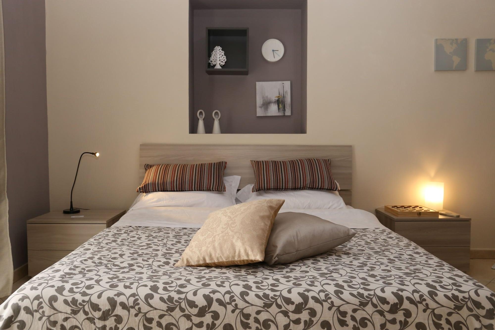 Bed and Breakfast Re Ferdinando Neapel Exterior foto