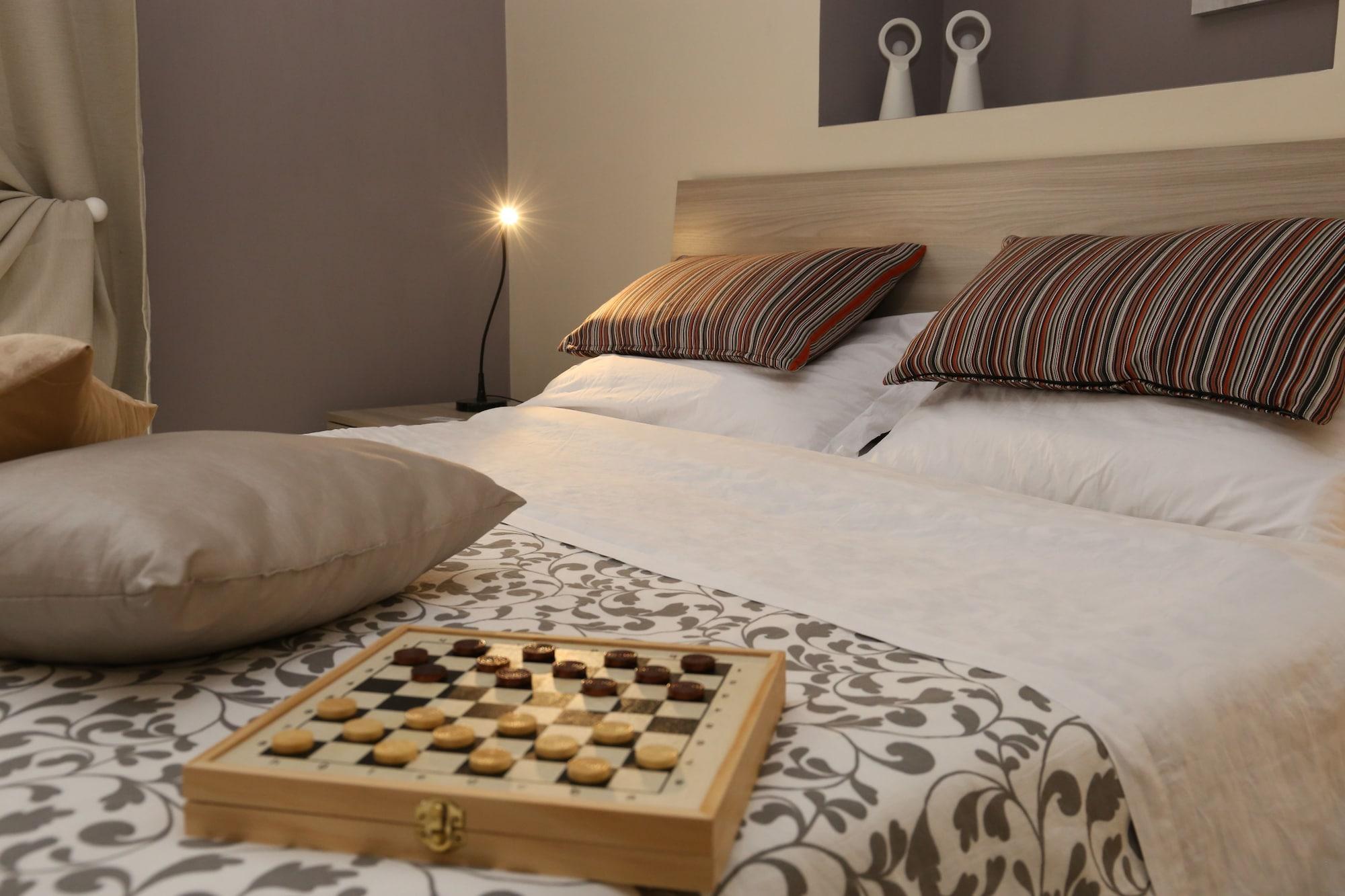 Bed and Breakfast Re Ferdinando Neapel Exterior foto