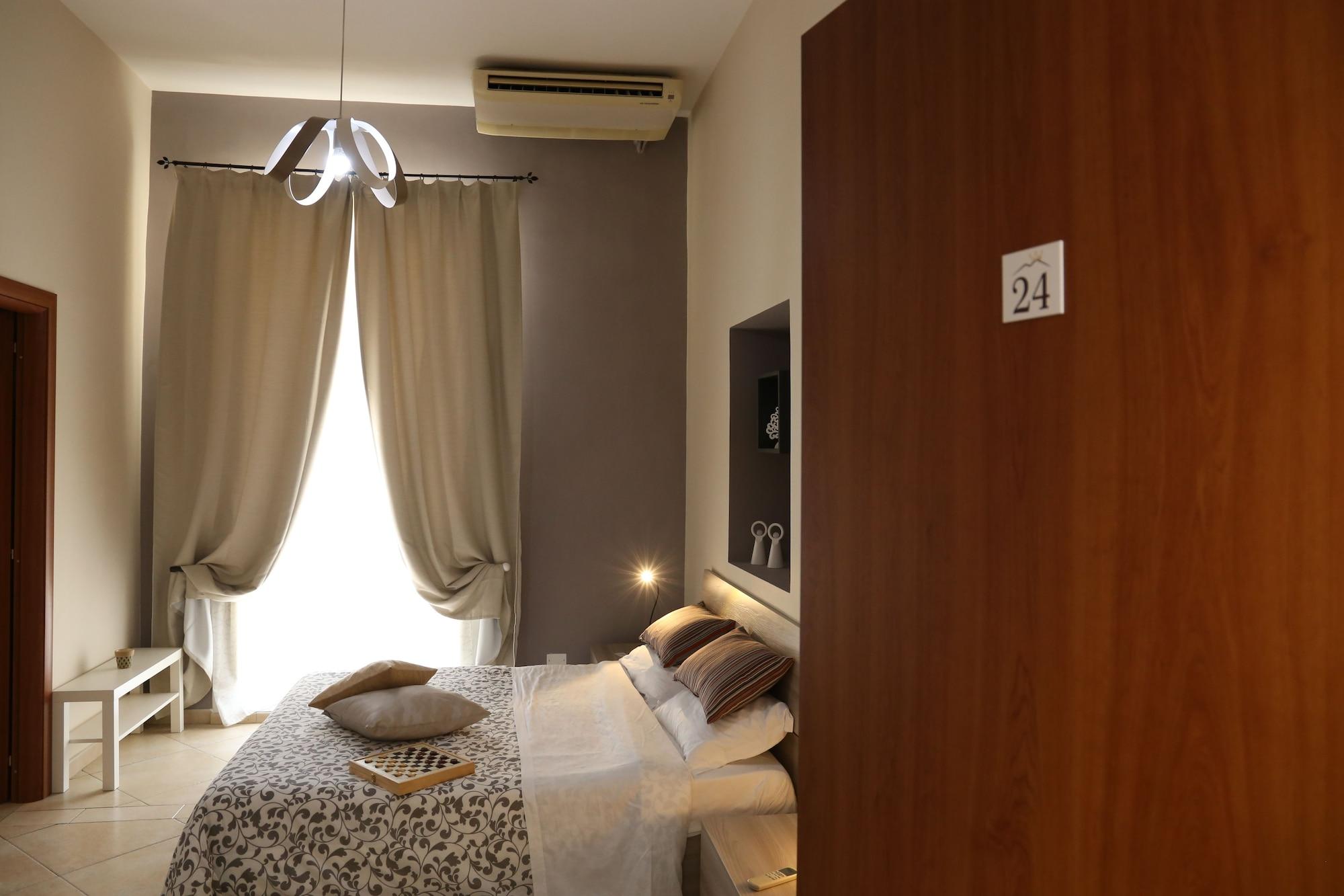Bed and Breakfast Re Ferdinando Neapel Exterior foto