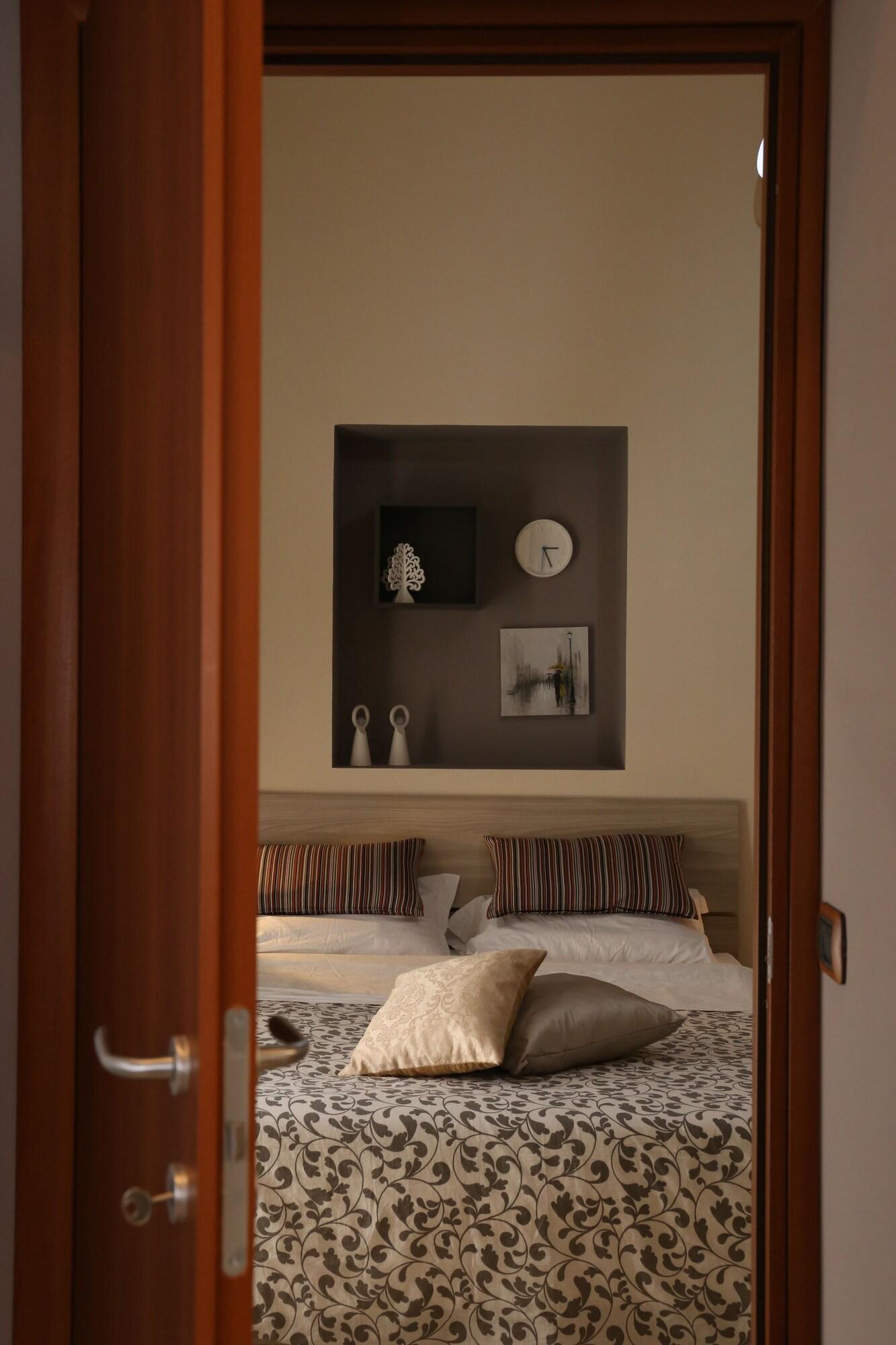 Bed and Breakfast Re Ferdinando Neapel Exterior foto
