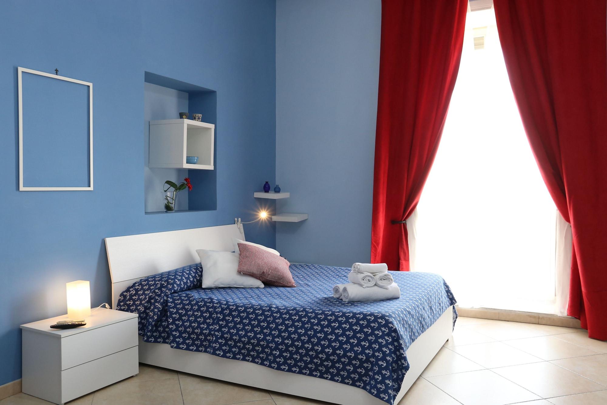 Bed and Breakfast Re Ferdinando Neapel Exterior foto