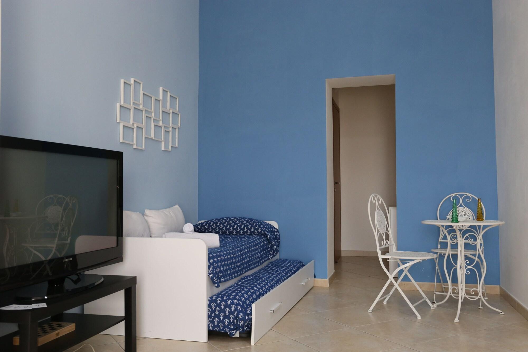 Bed and Breakfast Re Ferdinando Neapel Exterior foto