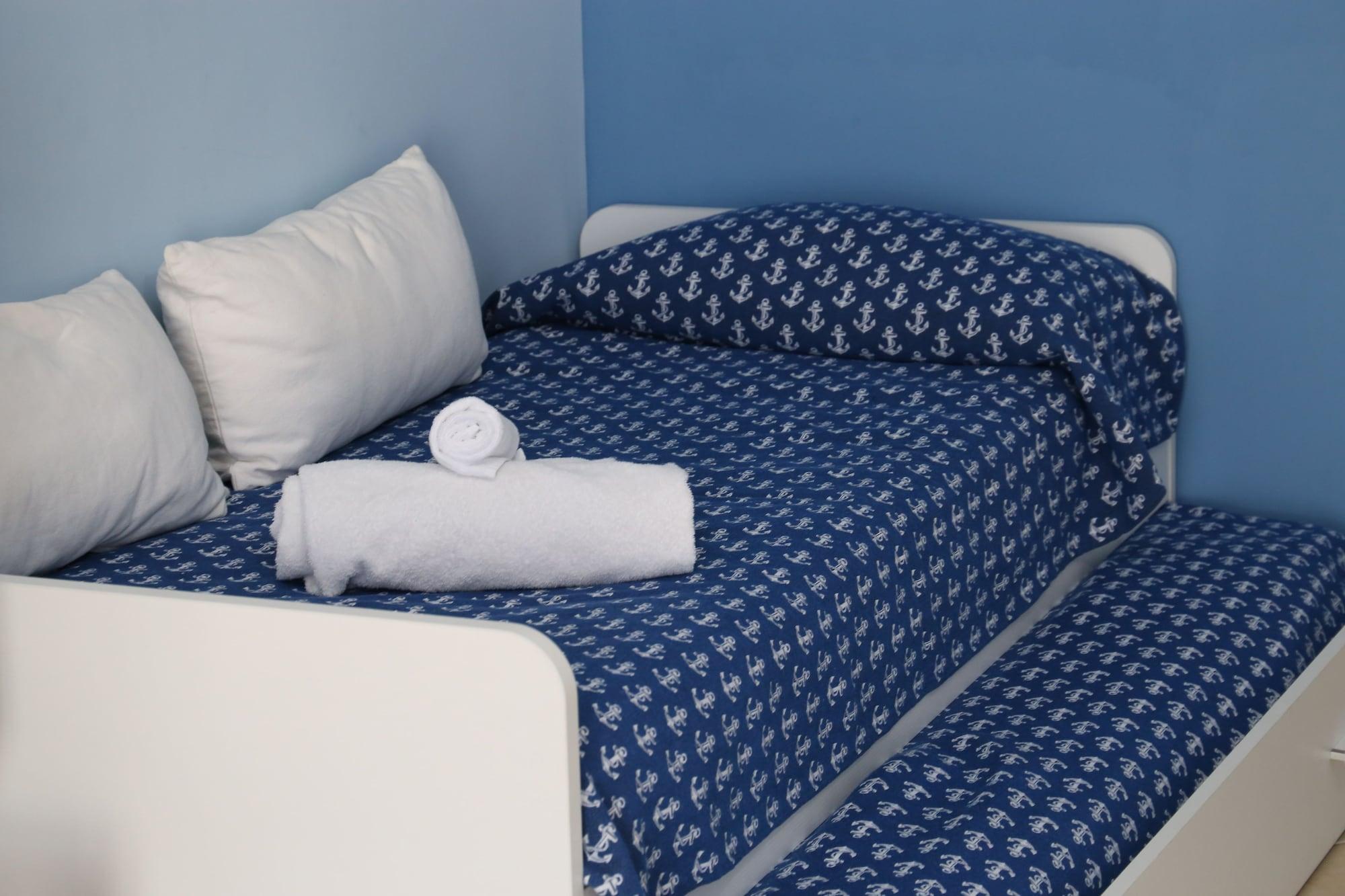 Bed and Breakfast Re Ferdinando Neapel Exterior foto