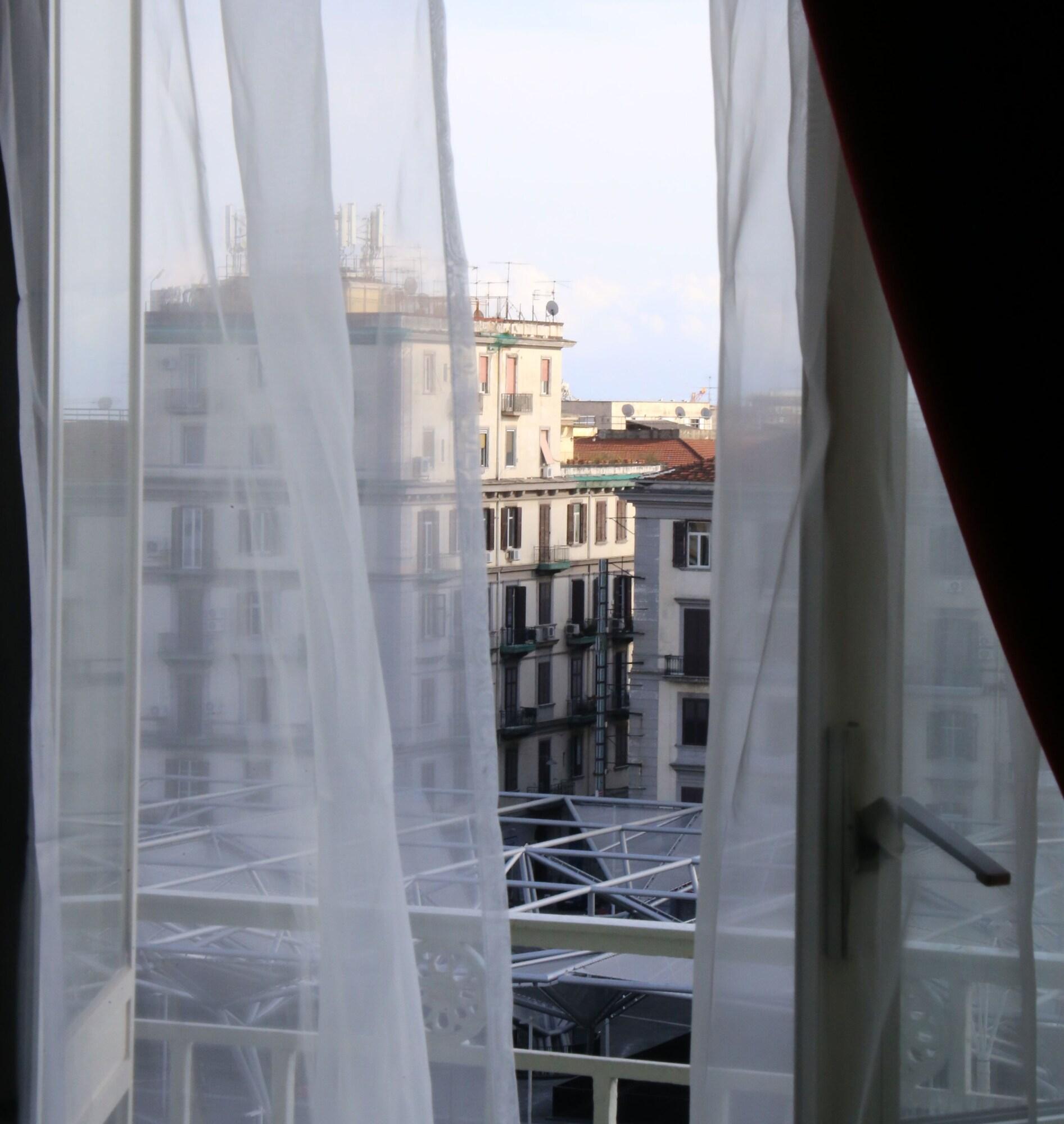 Bed and Breakfast Re Ferdinando Neapel Exterior foto