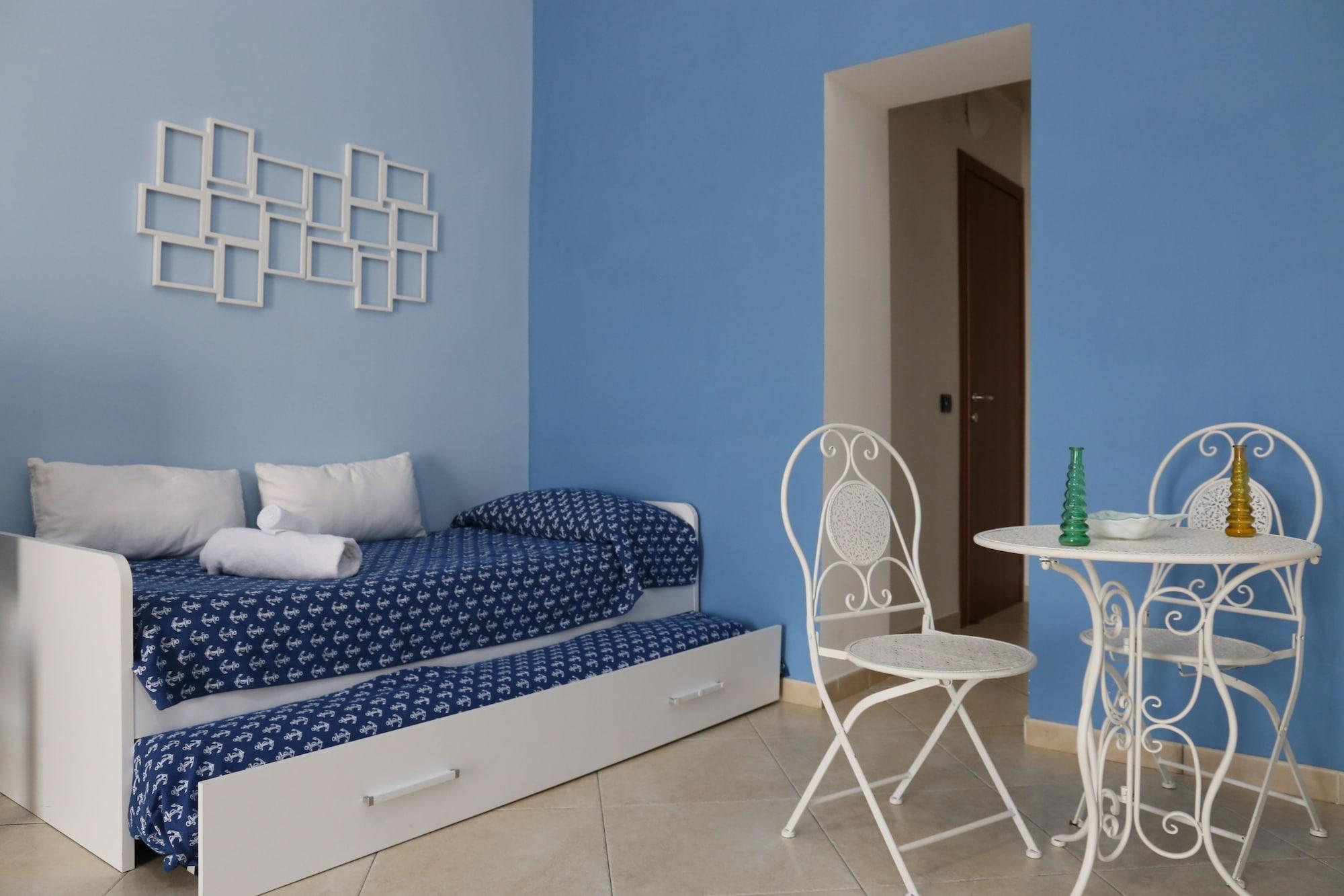 Bed and Breakfast Re Ferdinando Neapel Exterior foto