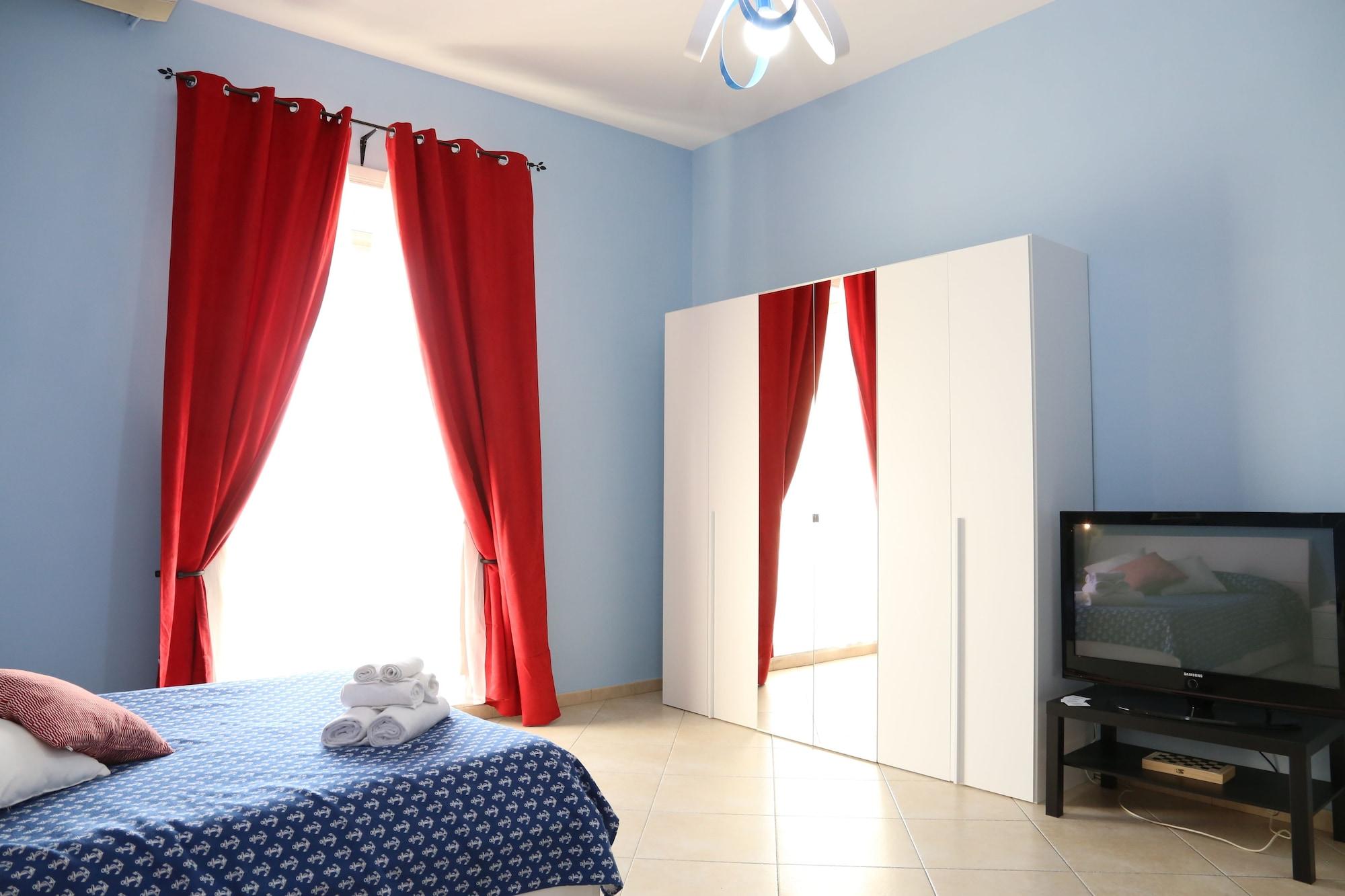 Bed and Breakfast Re Ferdinando Neapel Exterior foto