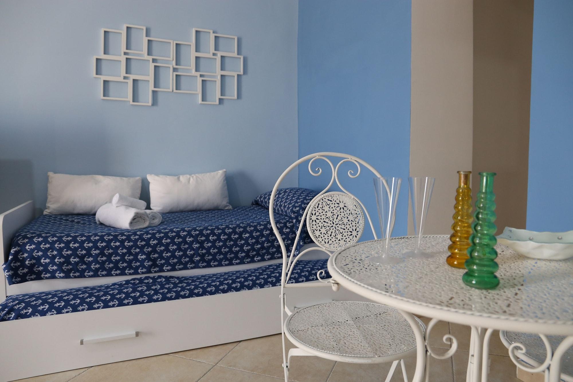 Bed and Breakfast Re Ferdinando Neapel Exterior foto