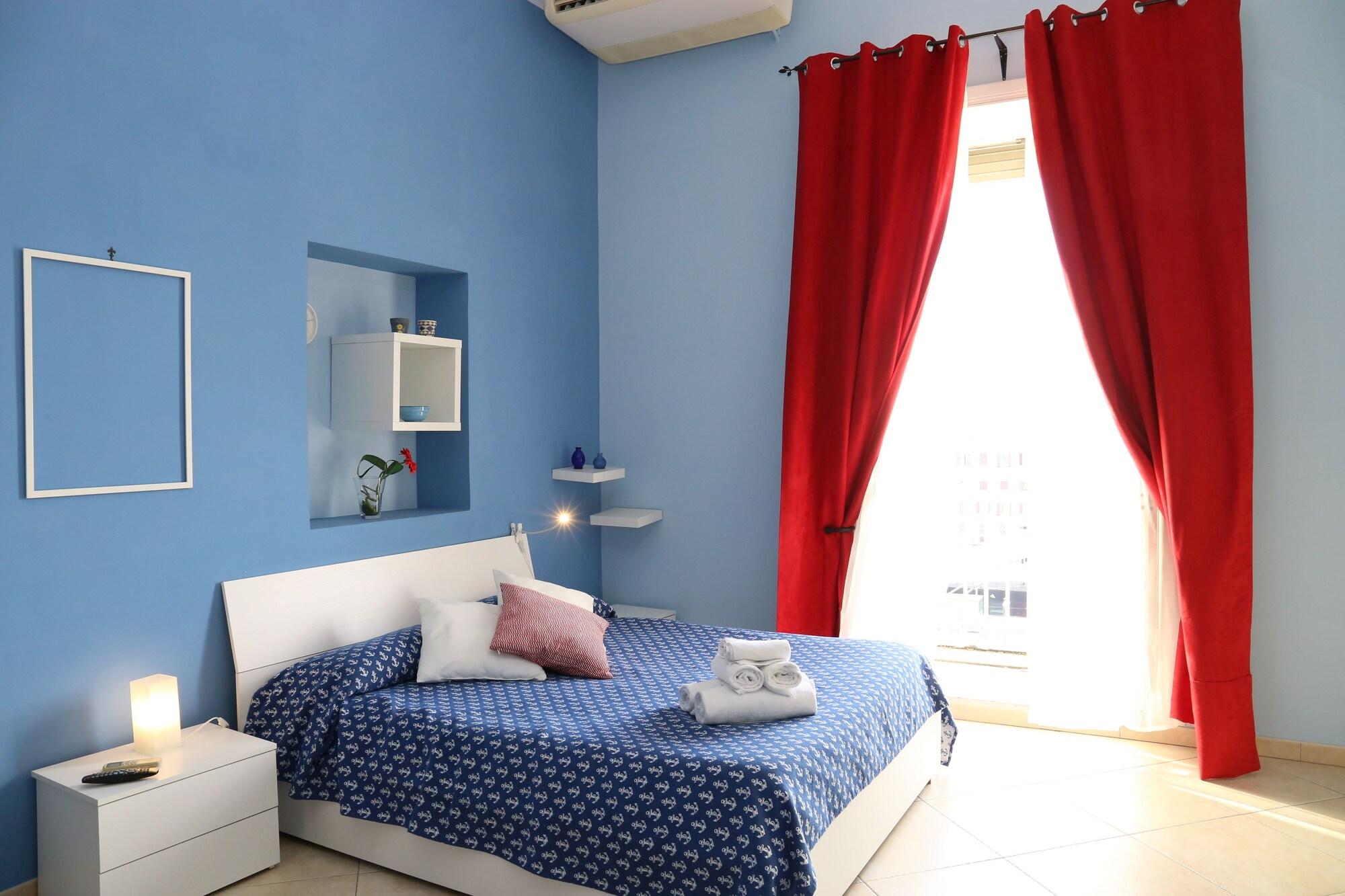 Bed and Breakfast Re Ferdinando Neapel Exterior foto