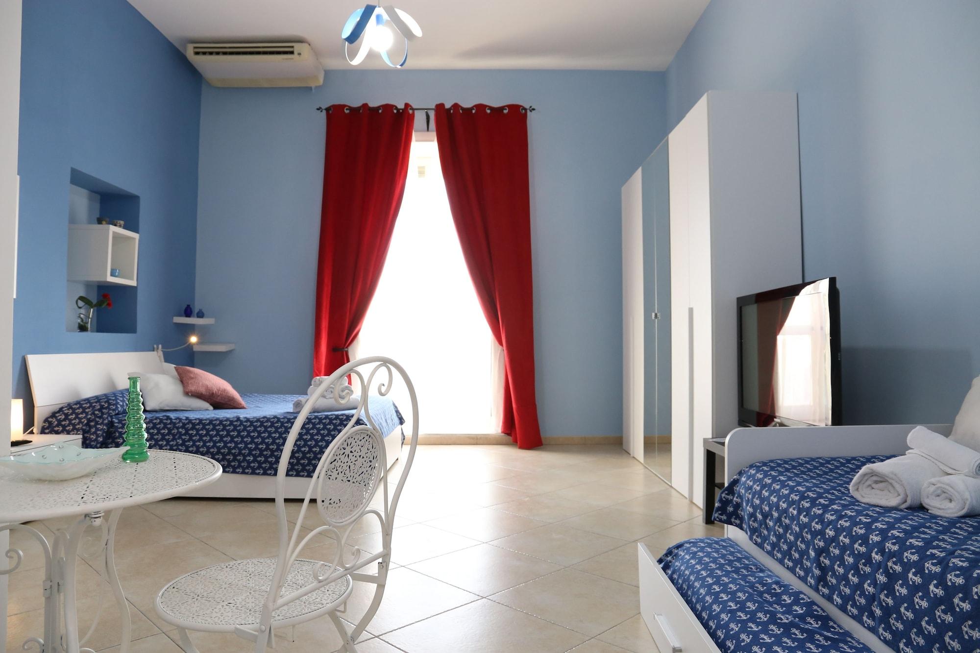 Bed and Breakfast Re Ferdinando Neapel Exterior foto