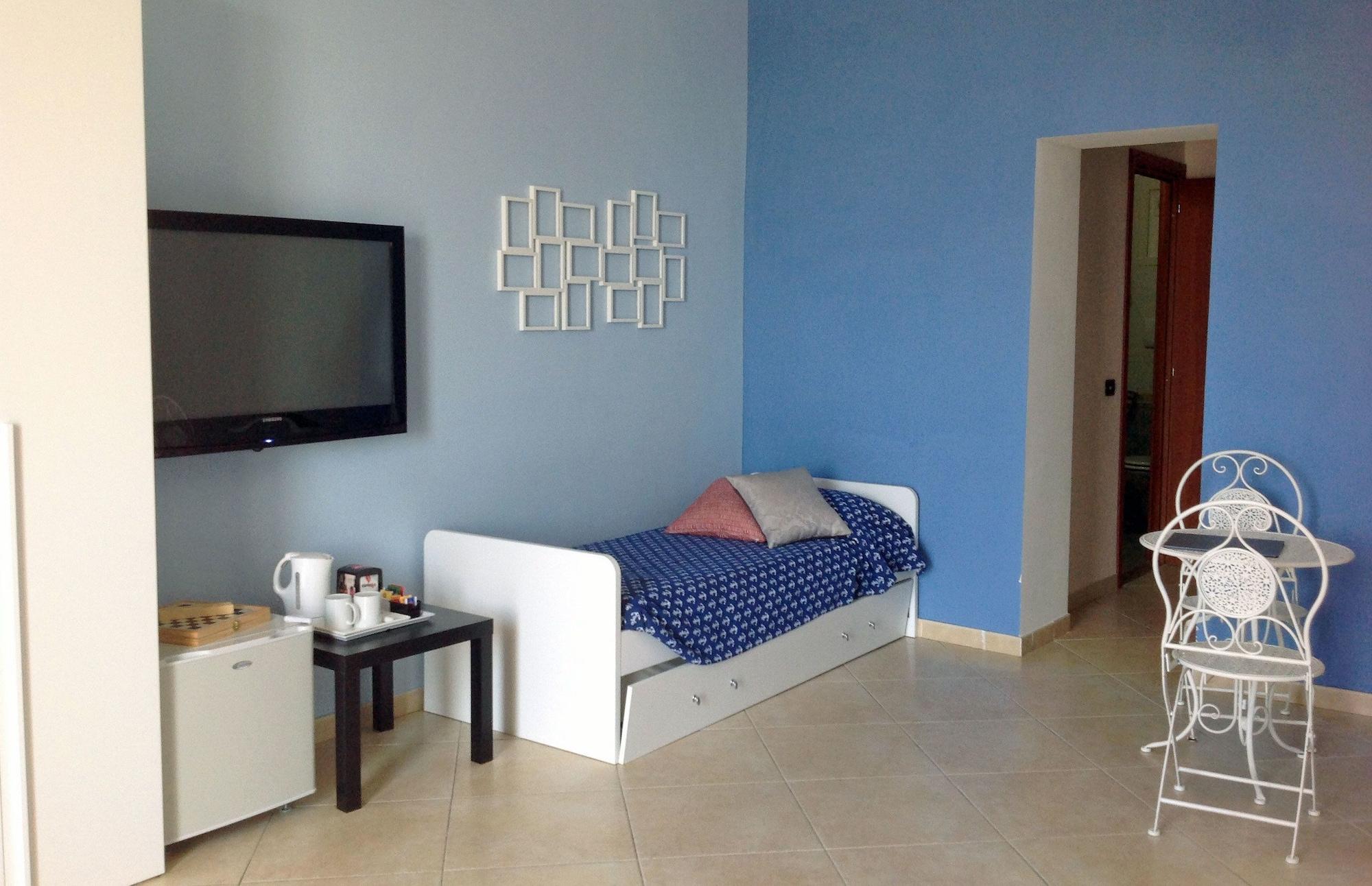 Bed and Breakfast Re Ferdinando Neapel Exterior foto