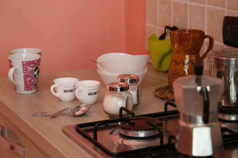 Bed and Breakfast Re Ferdinando Neapel Exterior foto