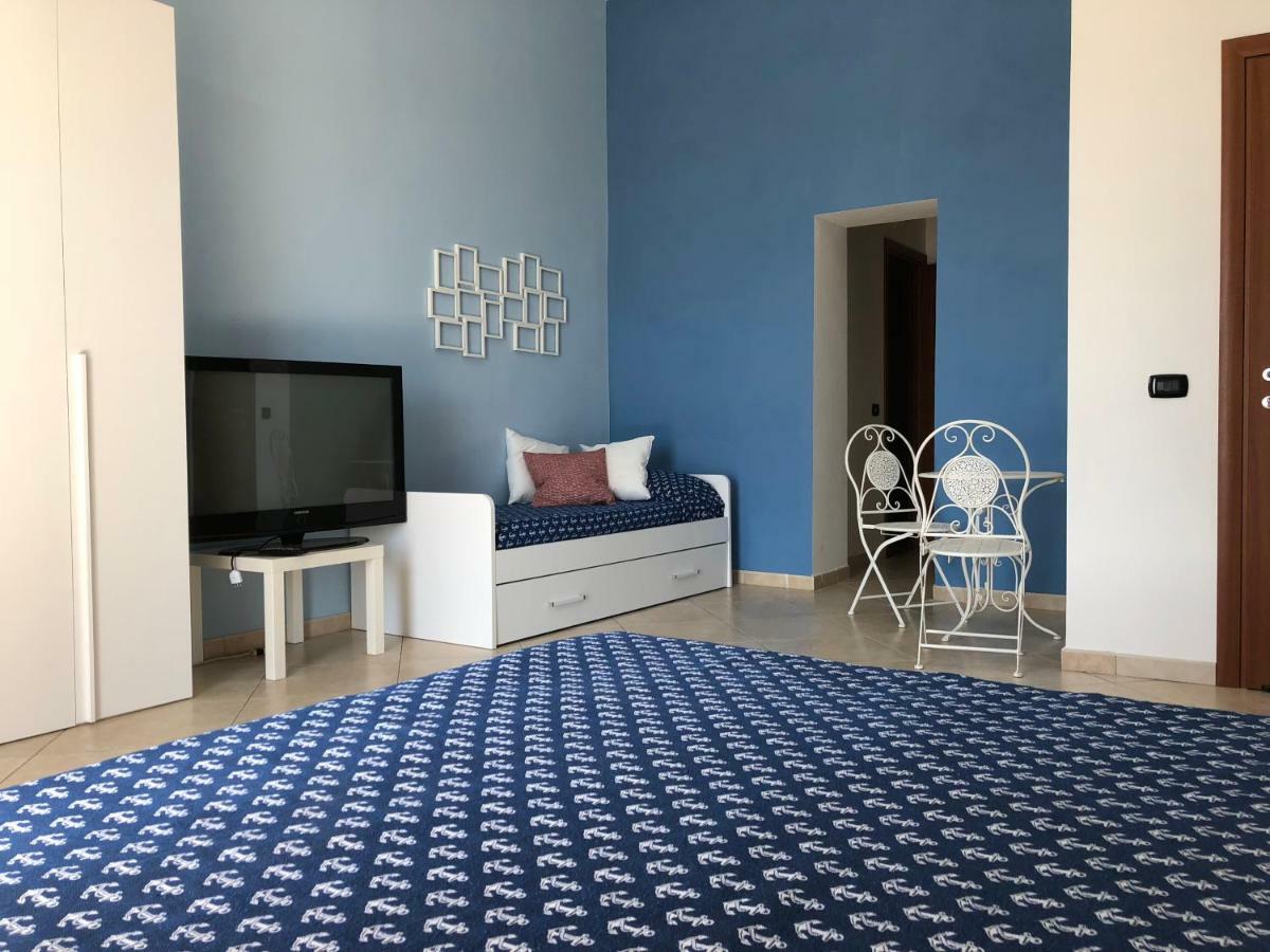 Bed and Breakfast Re Ferdinando Neapel Exterior foto