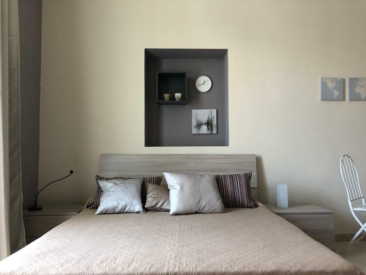 Bed and Breakfast Re Ferdinando Neapel Exterior foto