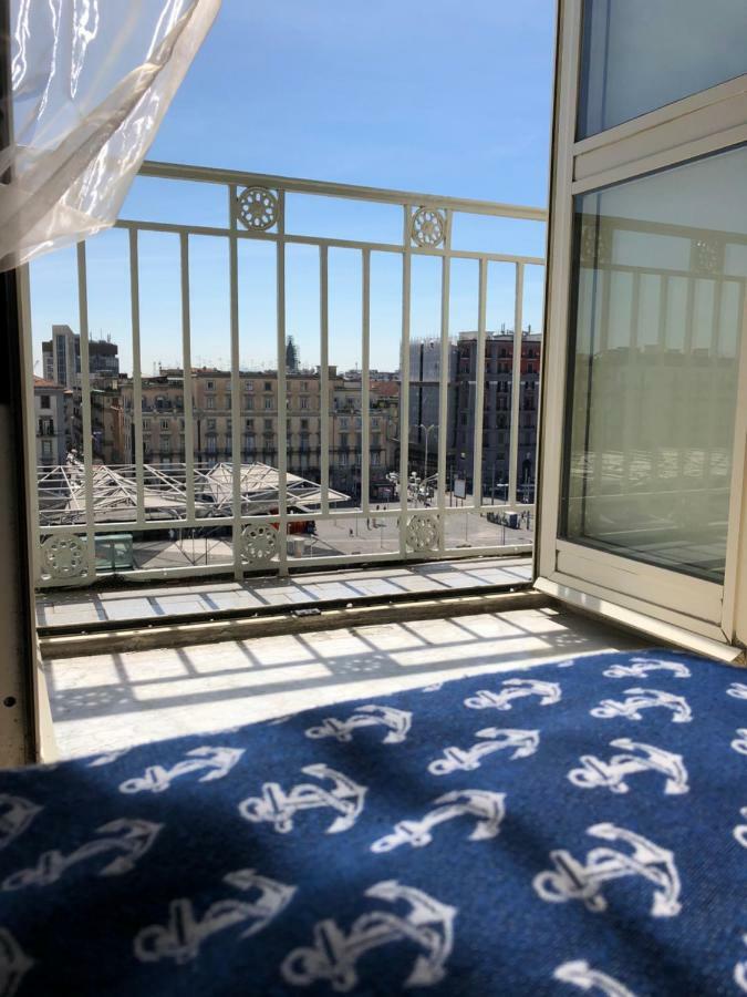Bed and Breakfast Re Ferdinando Neapel Exterior foto