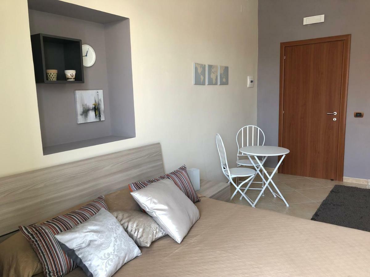 Bed and Breakfast Re Ferdinando Neapel Exterior foto
