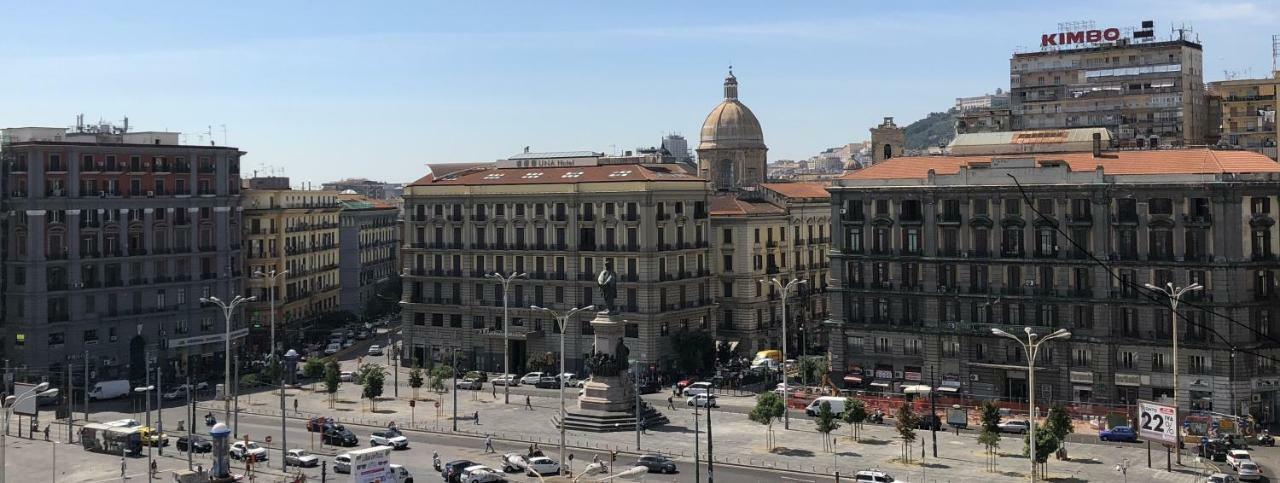 Bed and Breakfast Re Ferdinando Neapel Exterior foto