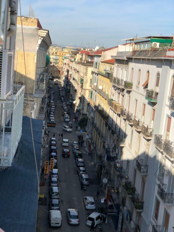 Bed and Breakfast Re Ferdinando Neapel Exterior foto