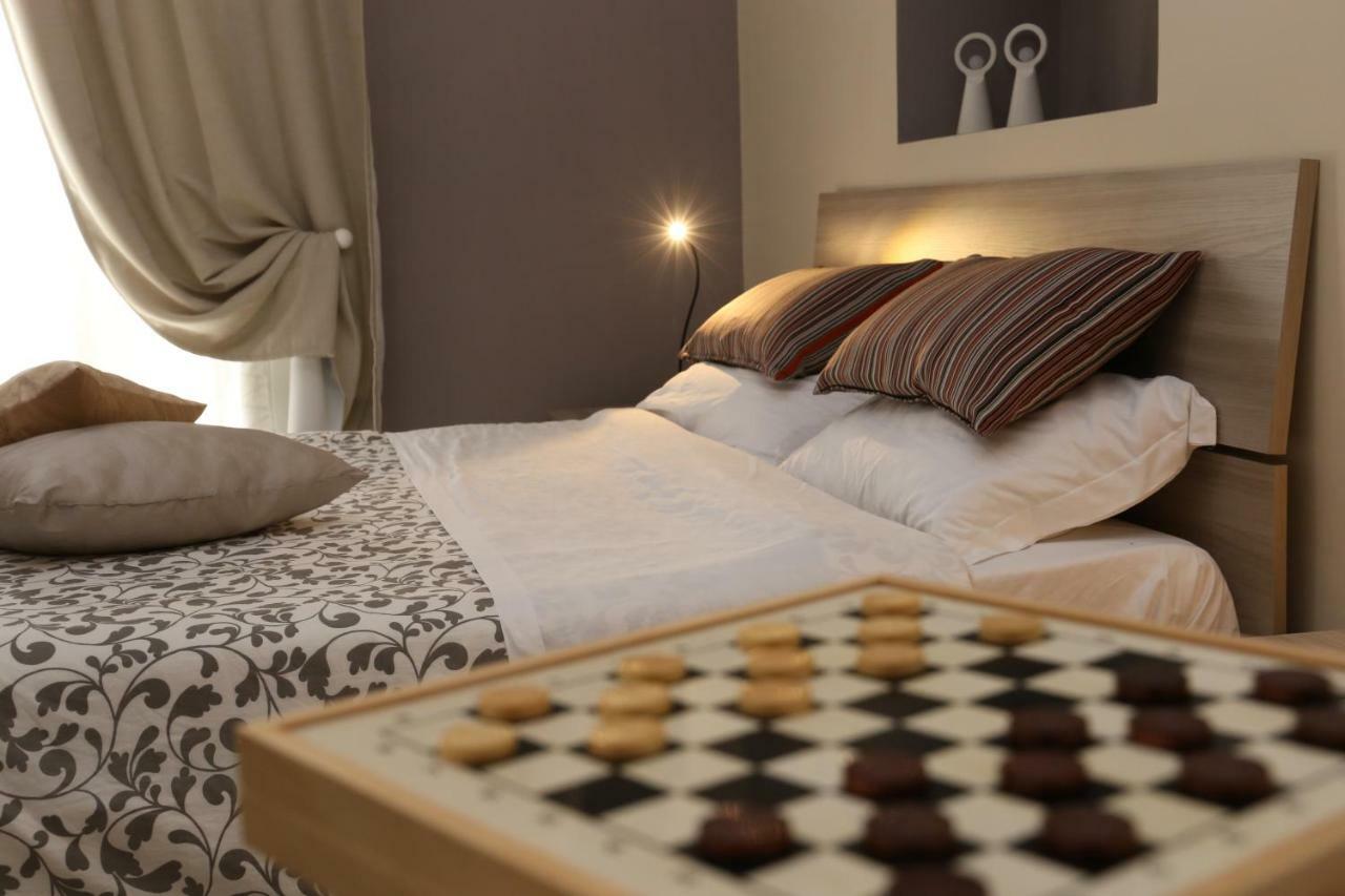 Bed and Breakfast Re Ferdinando Neapel Exterior foto