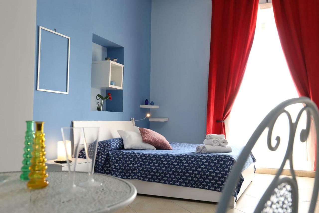 Bed and Breakfast Re Ferdinando Neapel Exterior foto