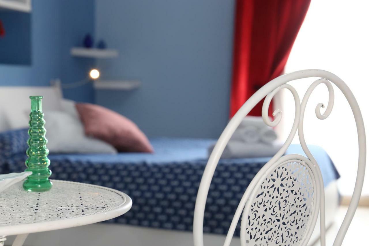 Bed and Breakfast Re Ferdinando Neapel Exterior foto